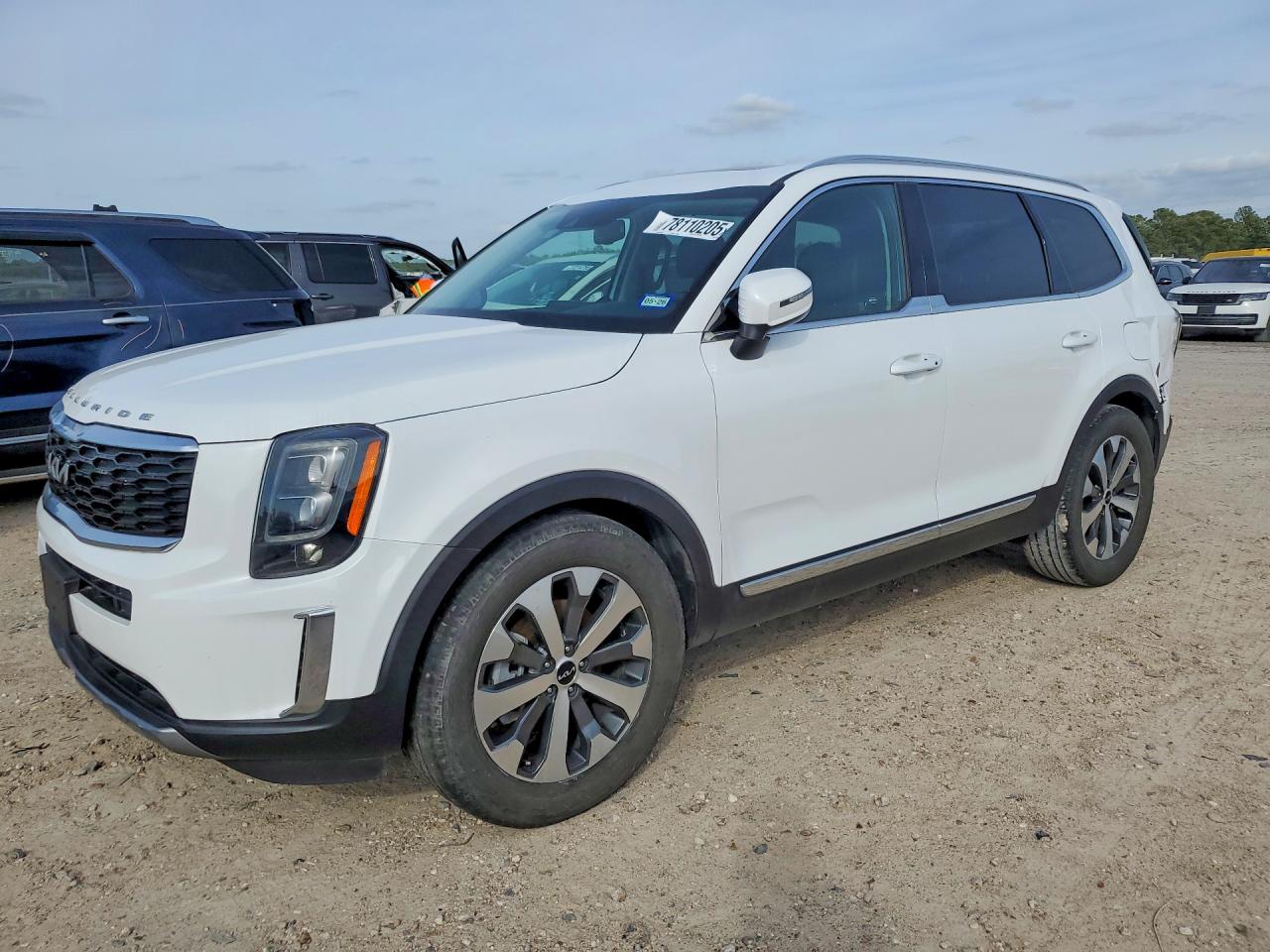 KIA TELLURIDE 2022