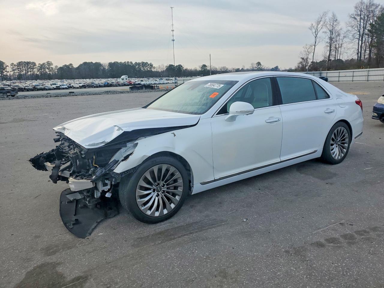GENESIS G90 2019