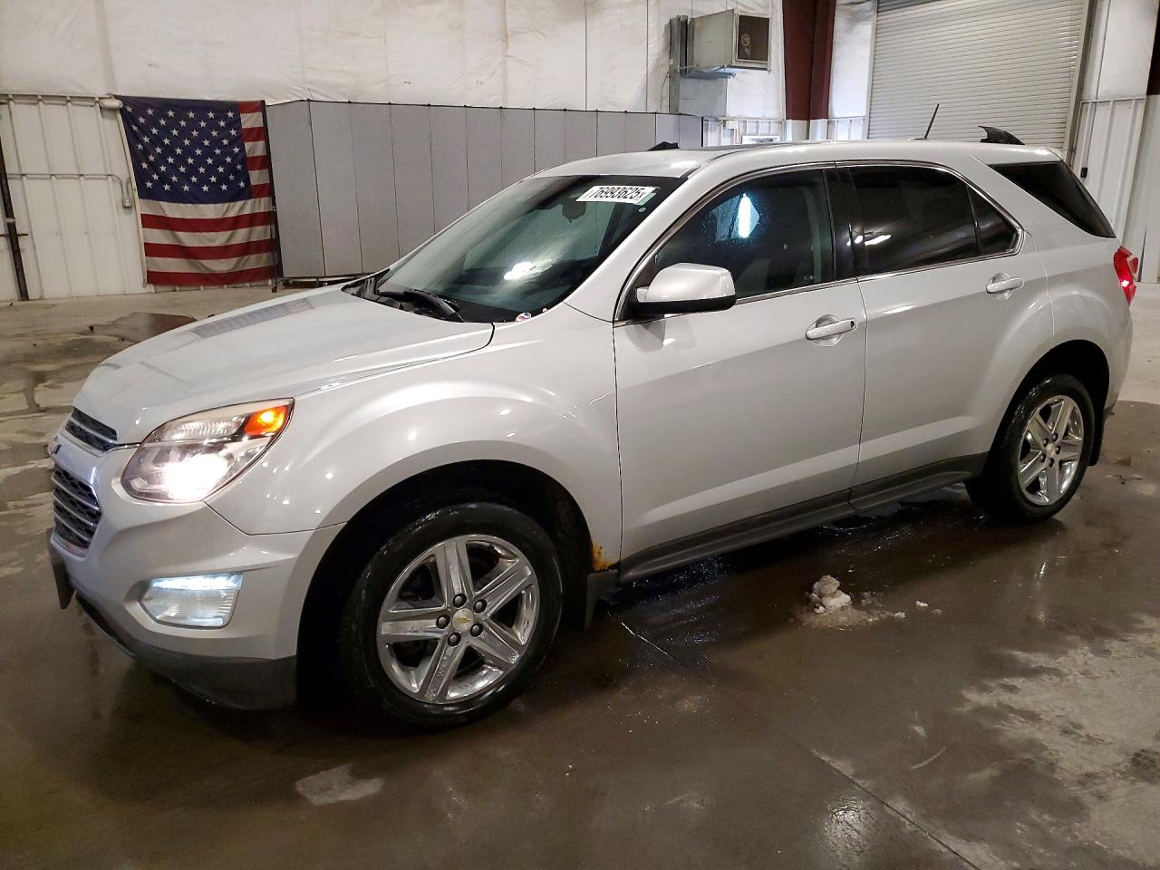 CHEVROLET EQUINOX 2016