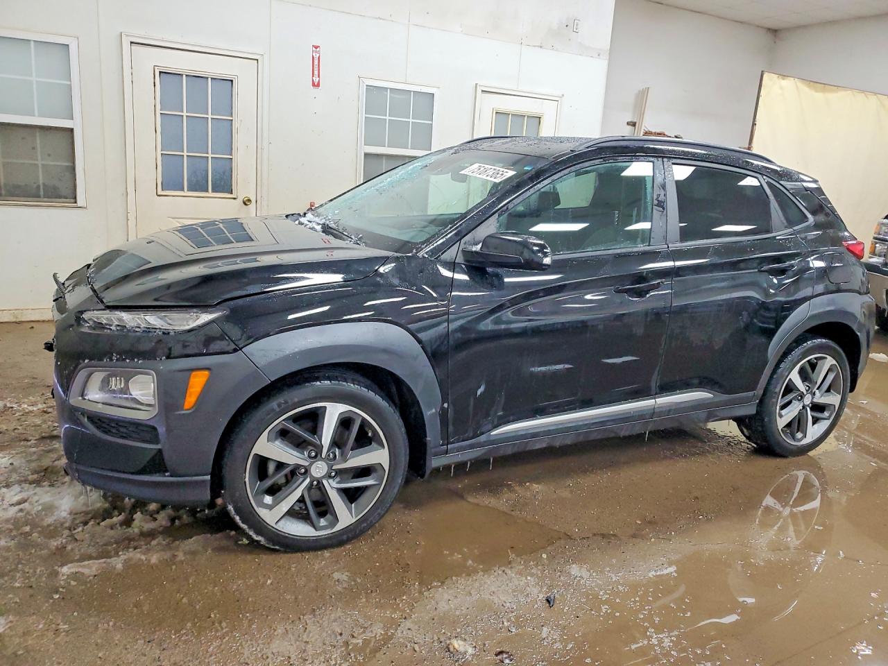 HYUNDAI KONA 2019