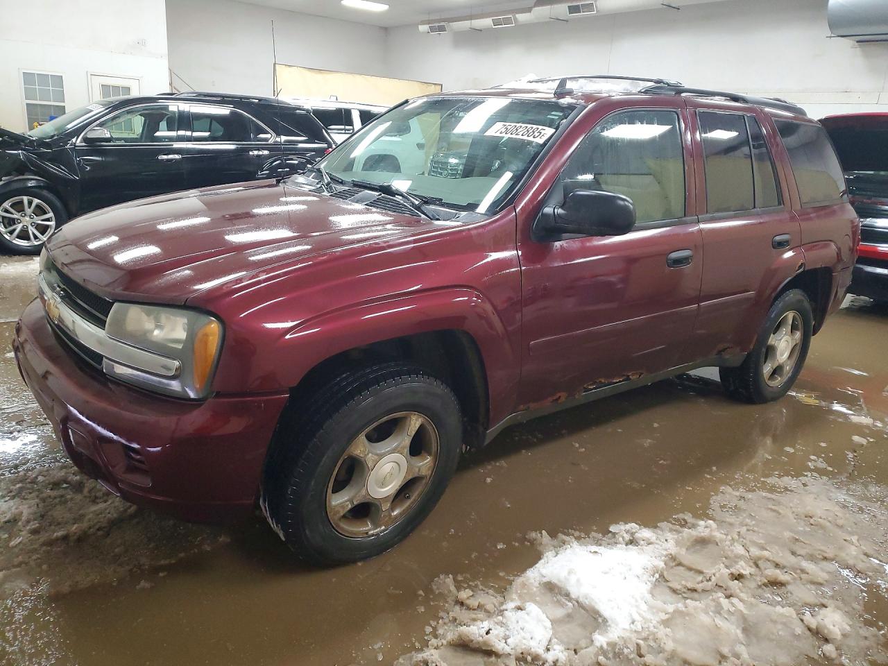CHEVROLET TRAILBLAZER 2007