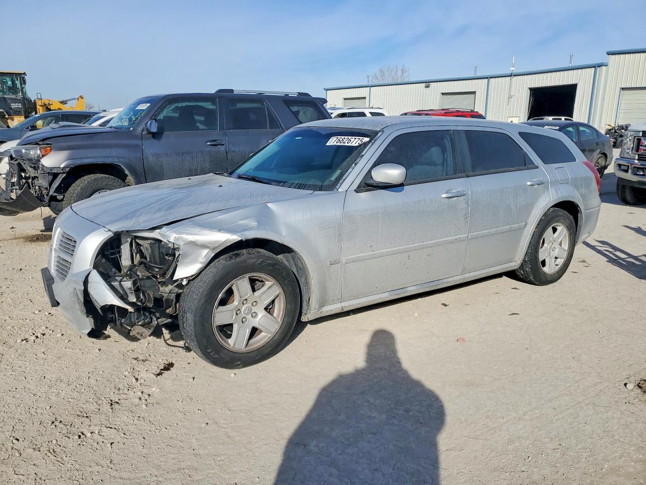 DODGE MAGNUM 2007
