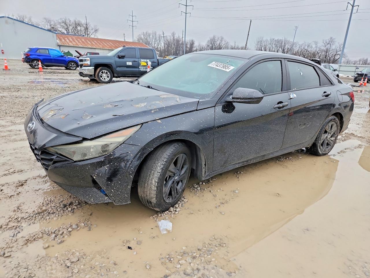 HYUNDAI ELANTRA 2023