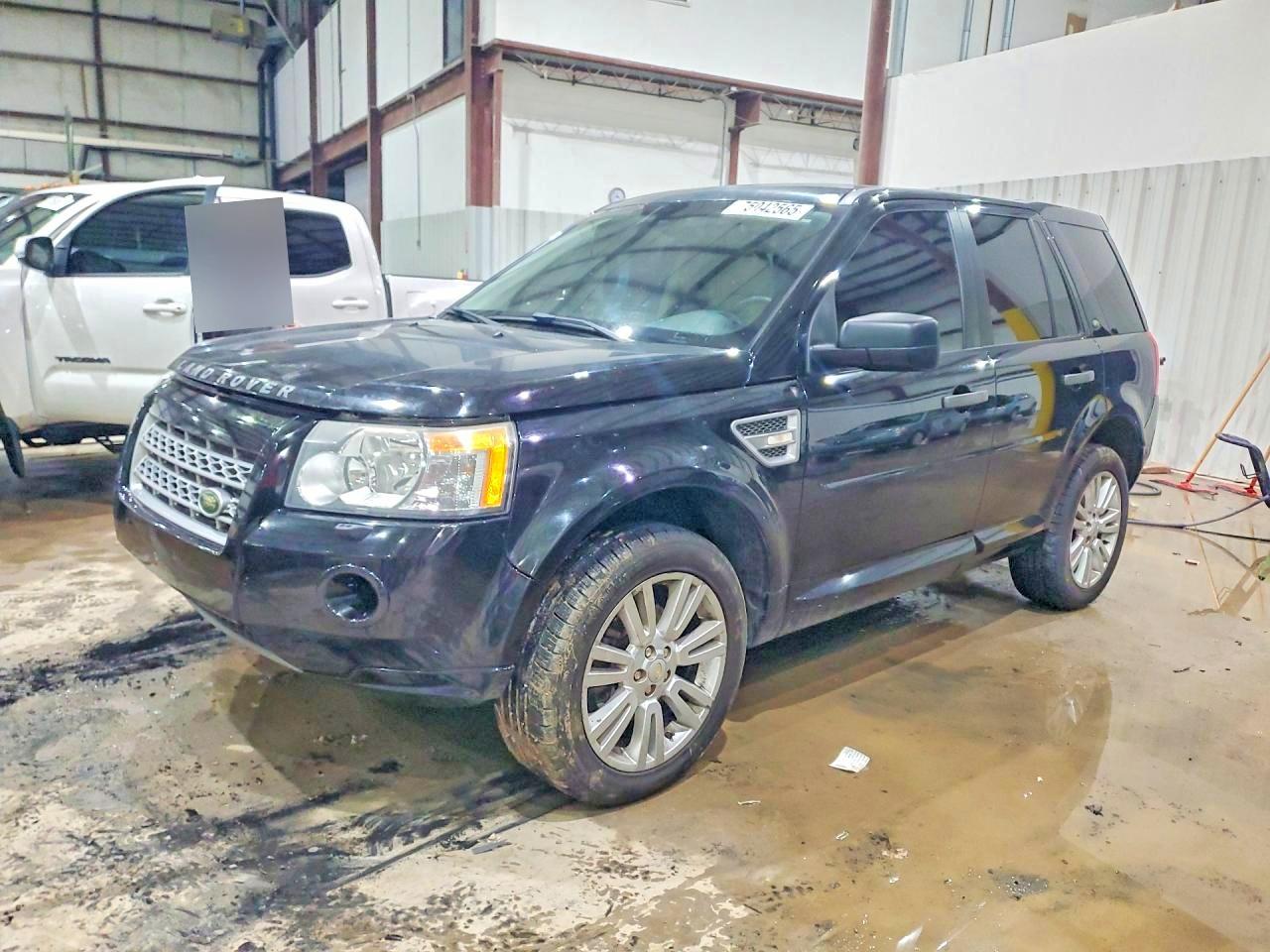 LAND ROVER LR2 2010