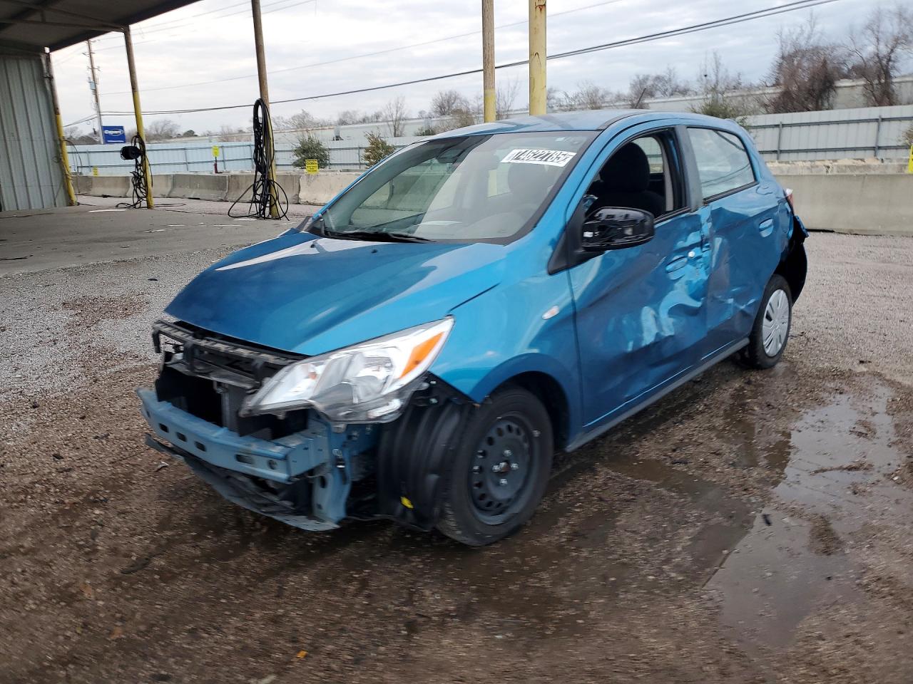 MITSUBISHI MIRAGE 2024