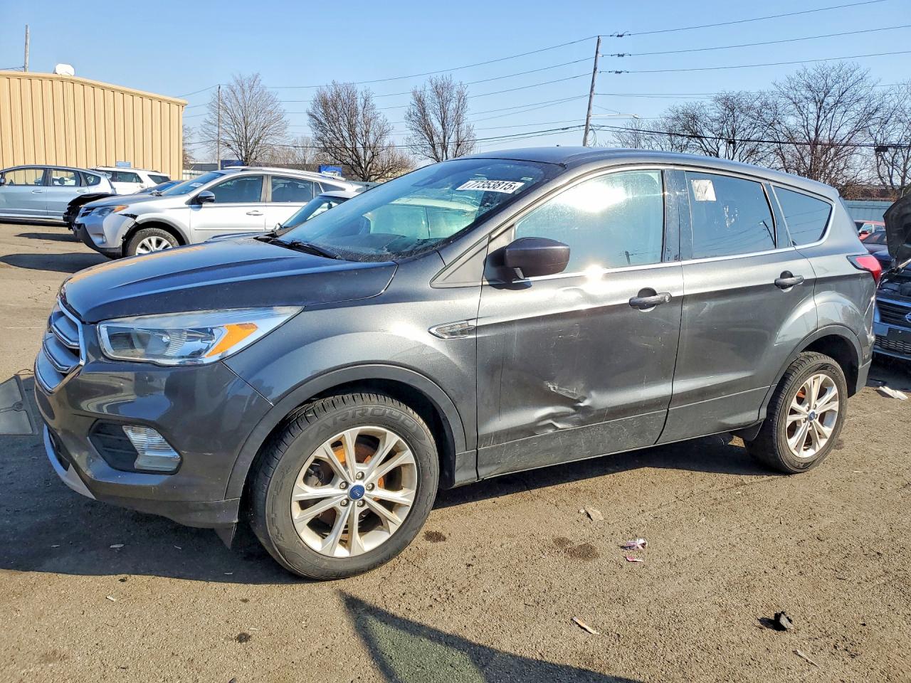 FORD ESCAPE 2019