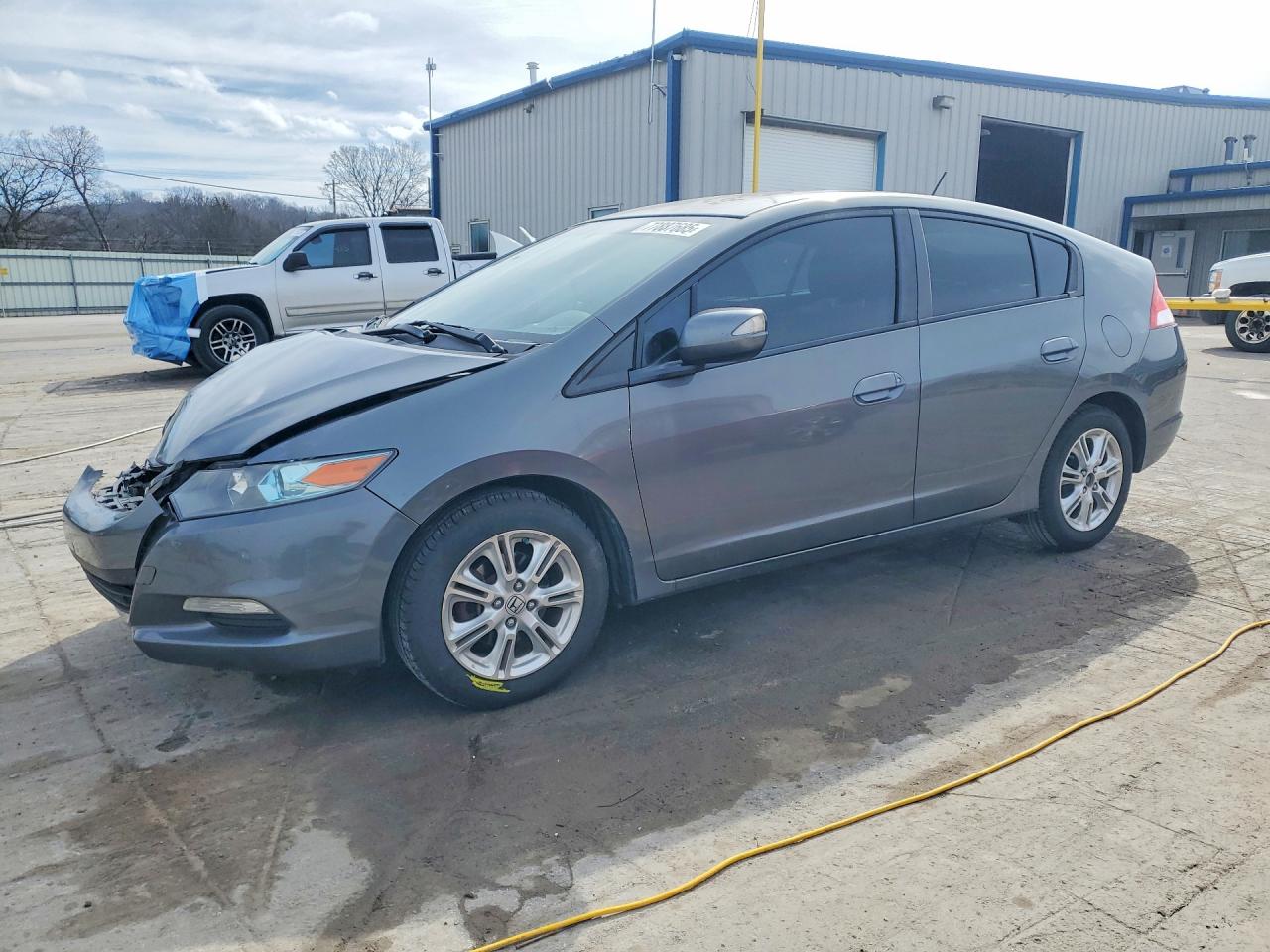 HONDA INSIGHT 2010