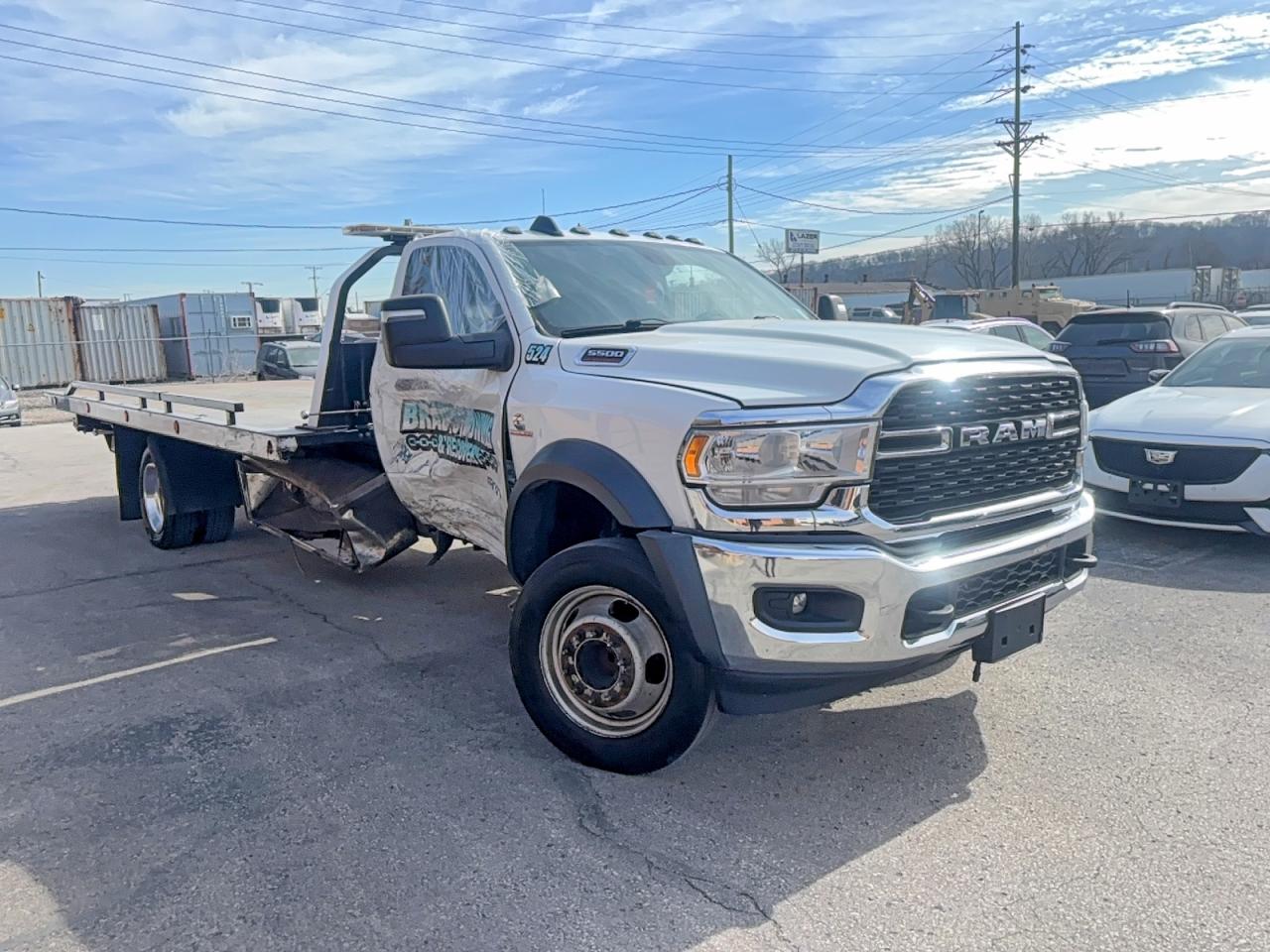 RAM 5500 2023