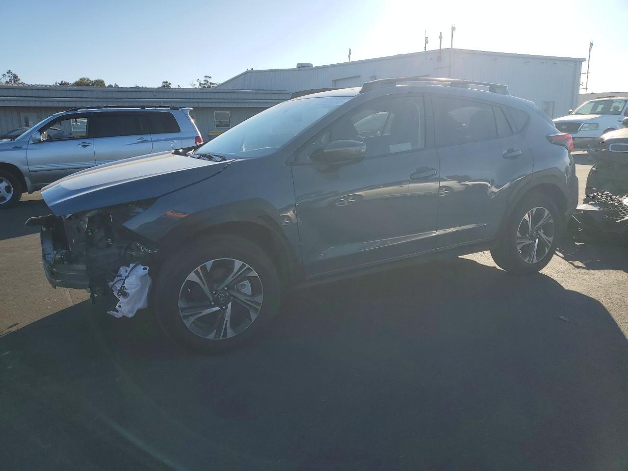 SUBARU CROSSTREK 2025