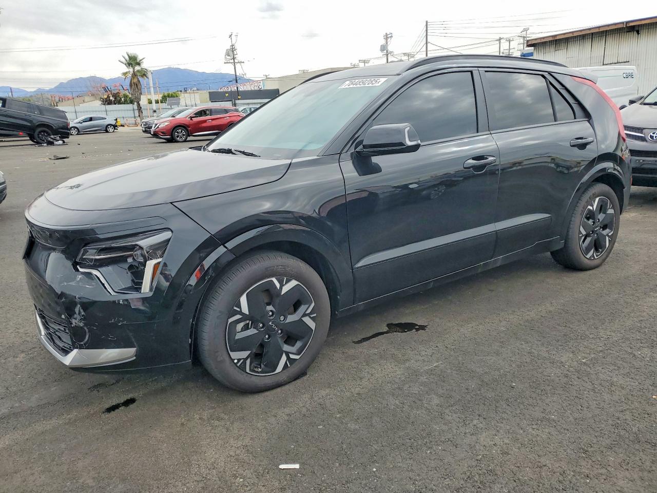KIA NIRO 2025