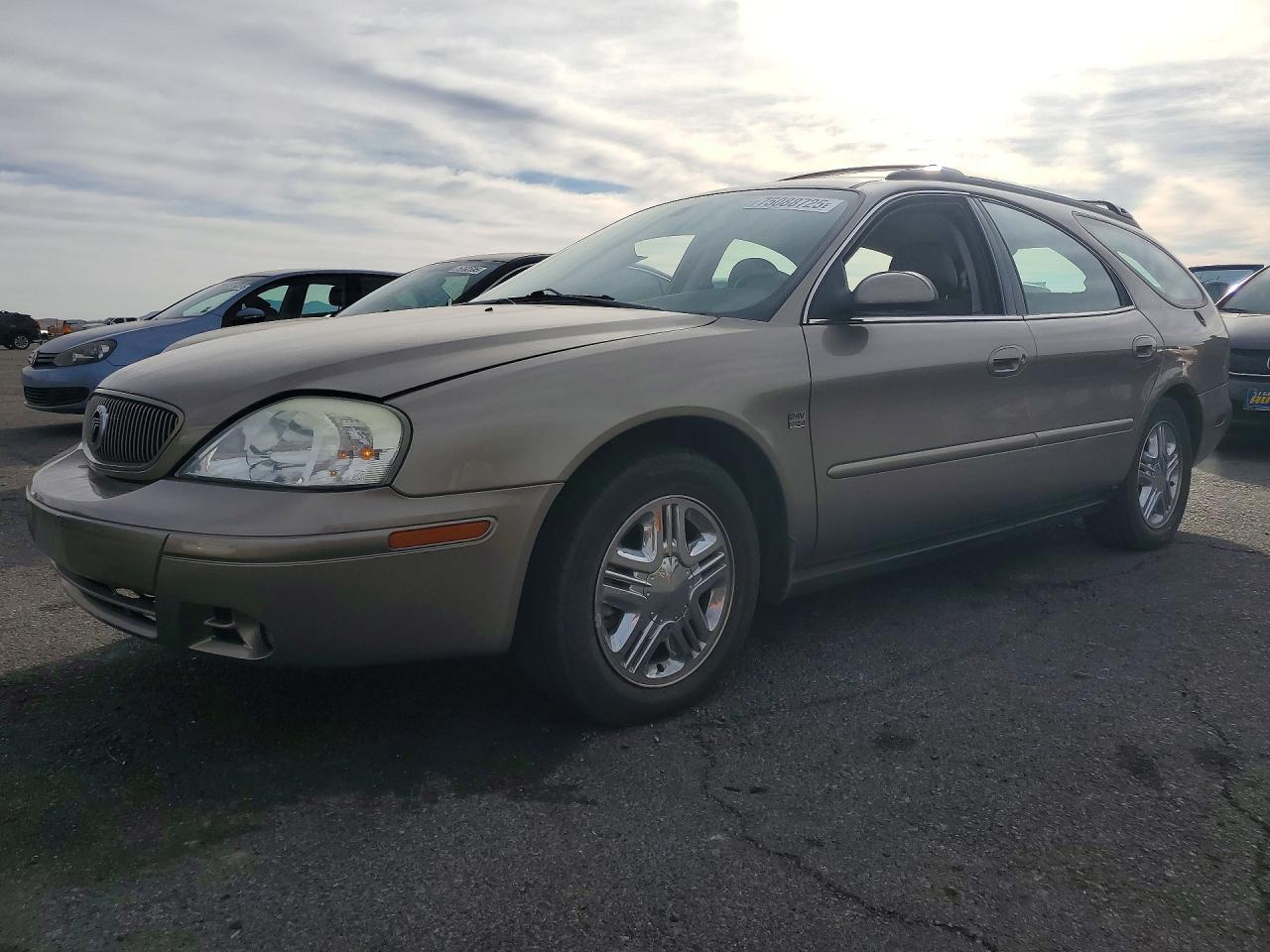 MERCURY SABLE 2004