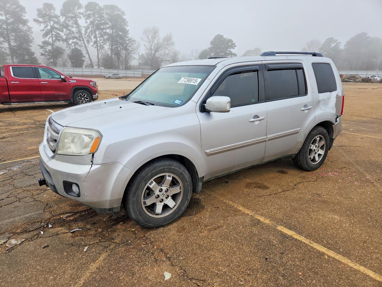 HONDA PILOT 2010