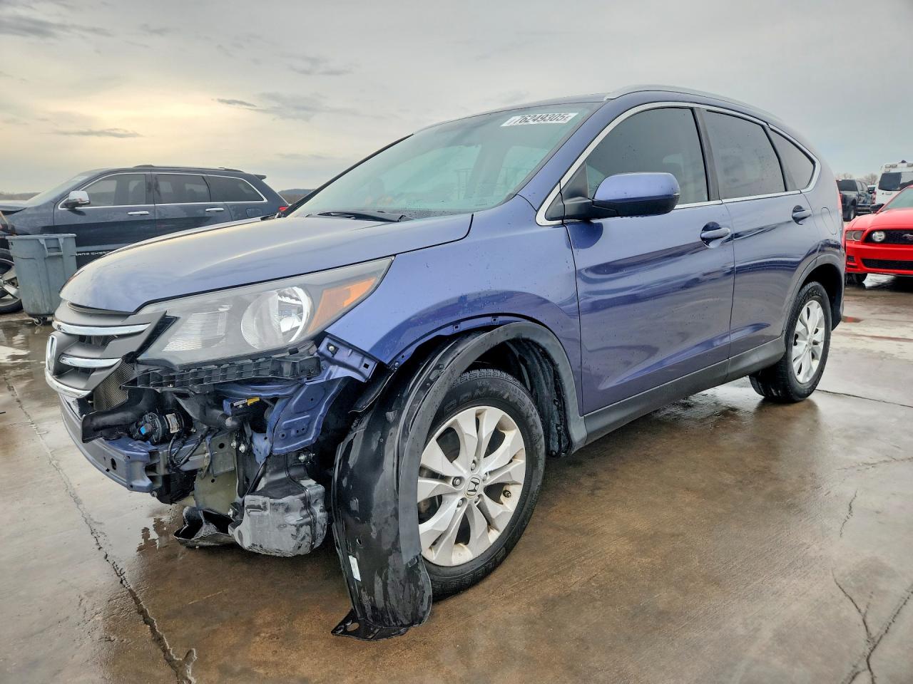 HONDA CR-V 2013