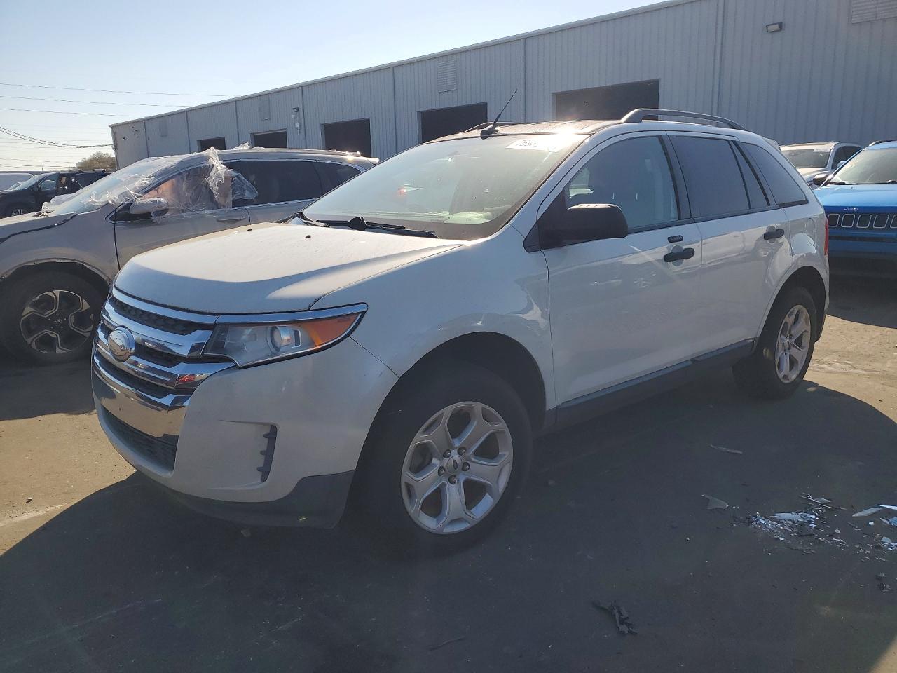 FORD EDGE 2013