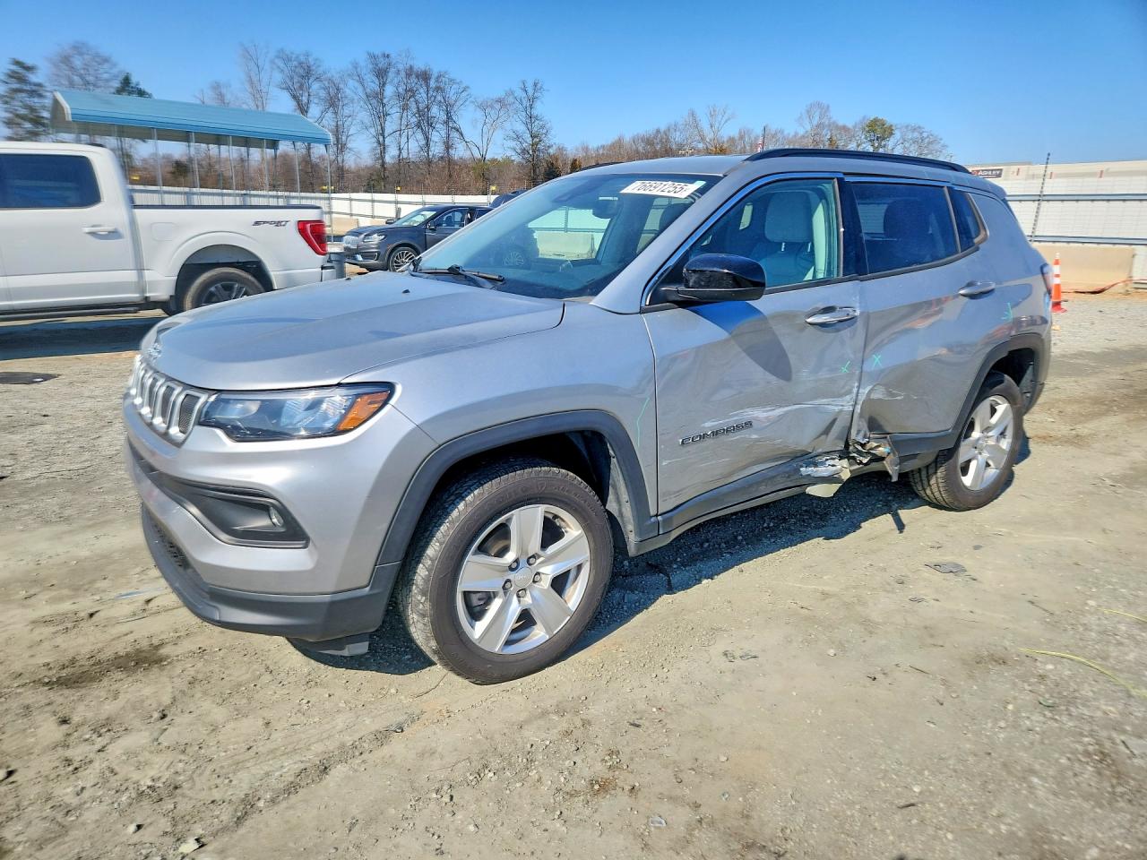 JEEP COMPASS 2022