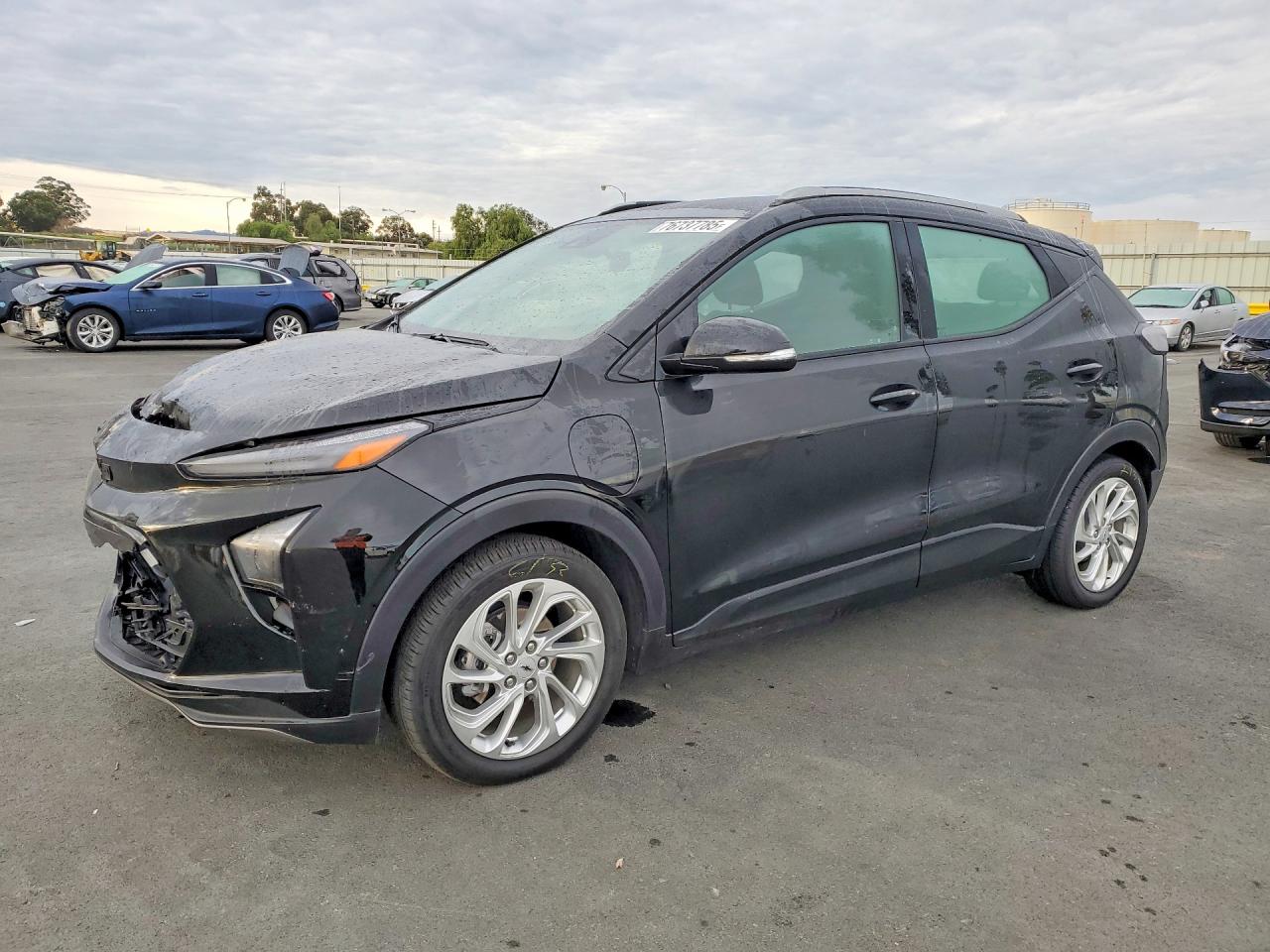 CHEVROLET BOLT EUV 2023