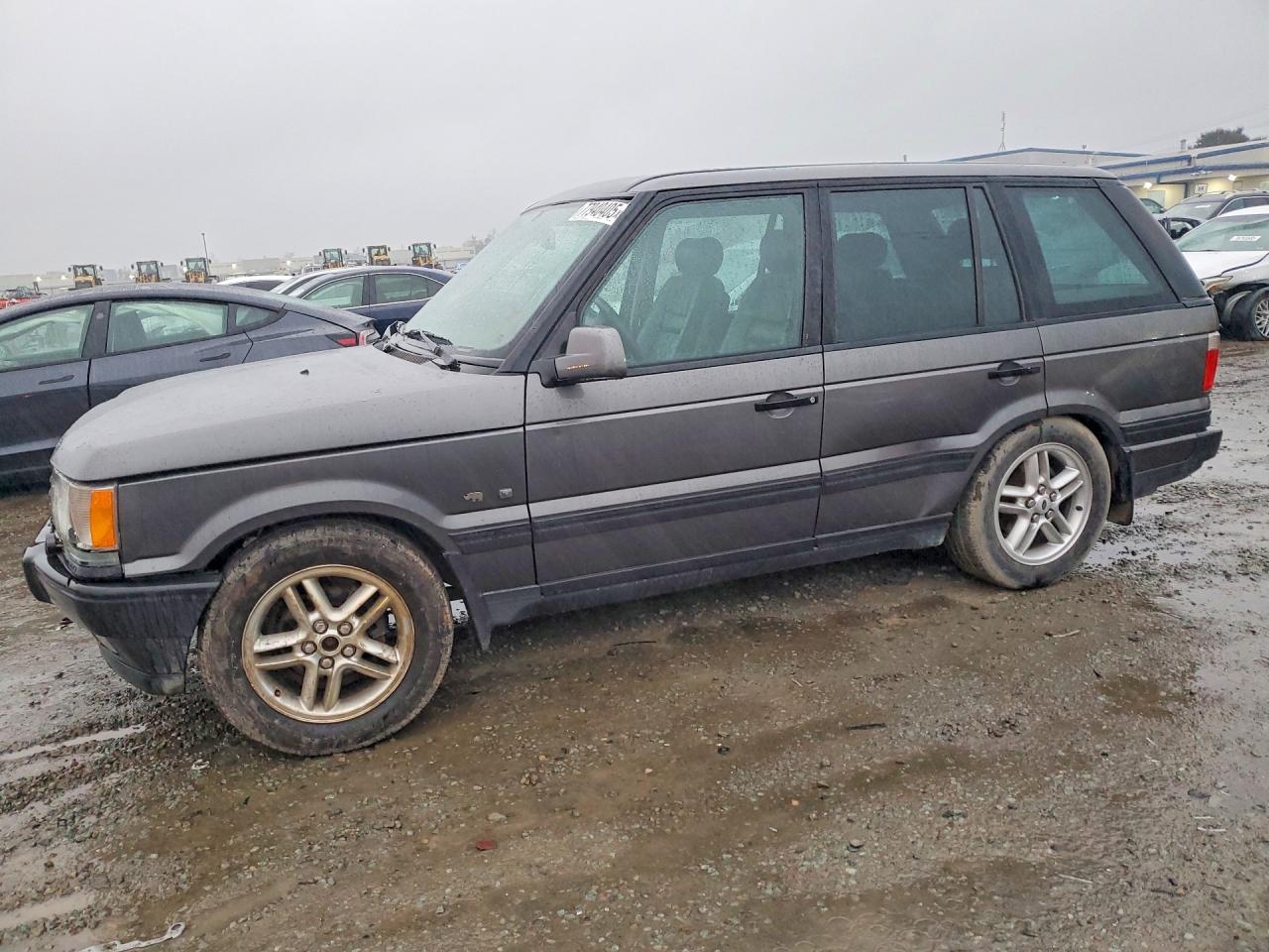 LAND ROVER RANGE ROVER 2000