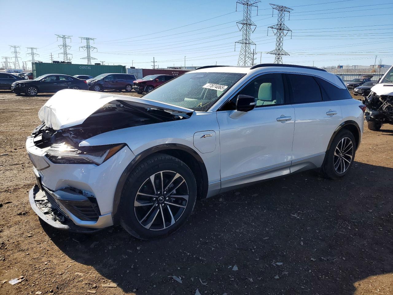 ACURA ZDX 2024