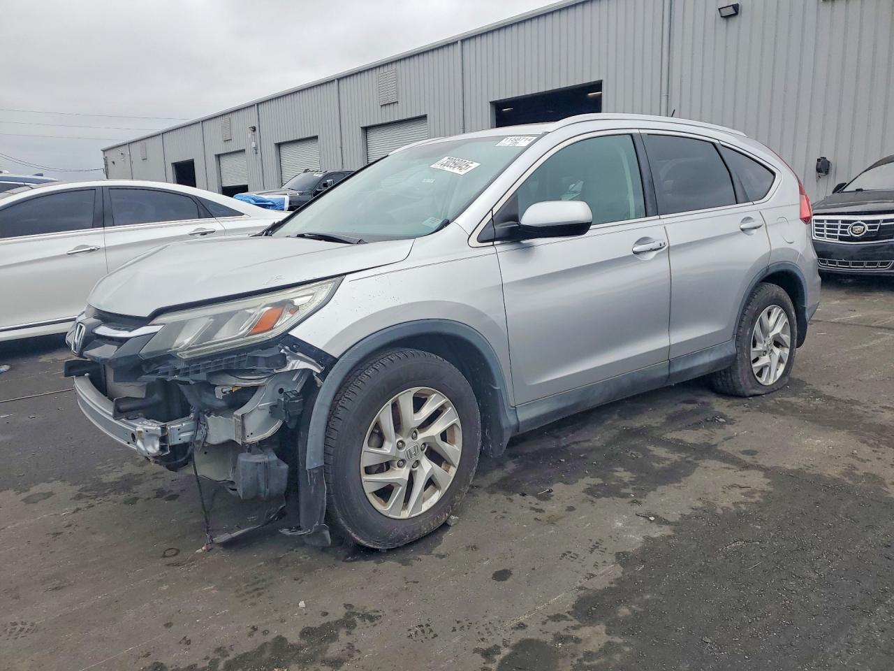 HONDA CR-V 2015