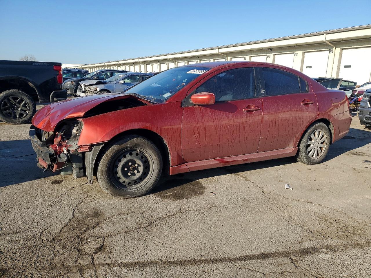 MITSUBISHI GALANT 2010