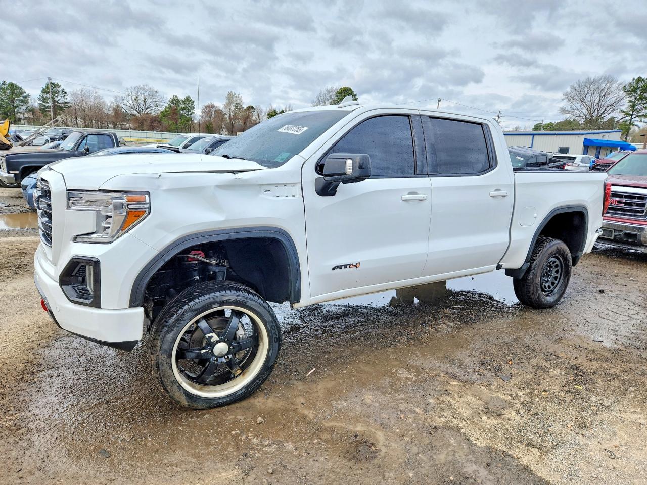 GMC SIERRA 2021
