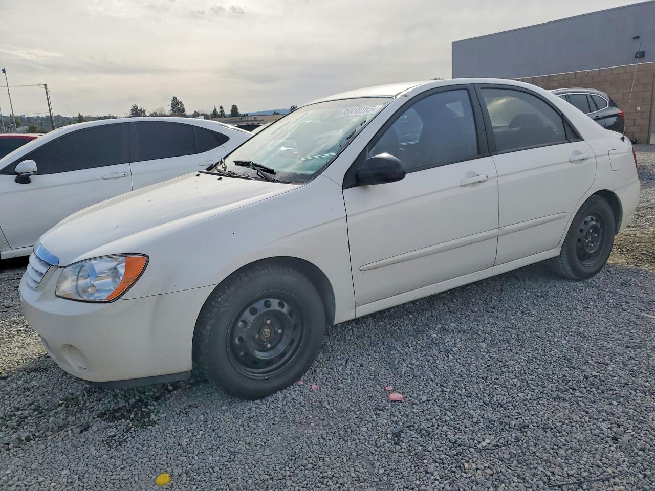 KIA SPECTRA LX 2006