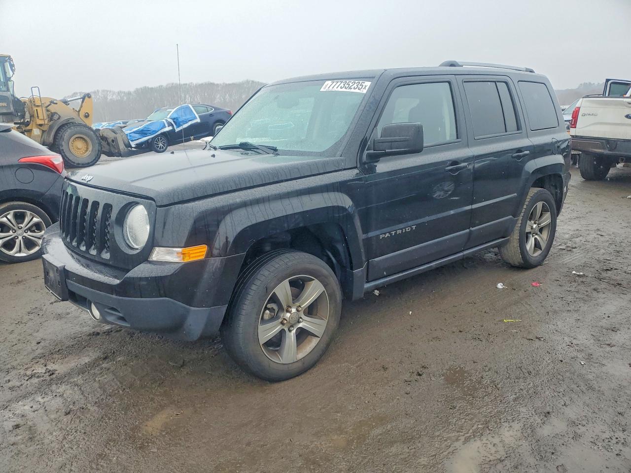 JEEP PATRIOT 2017