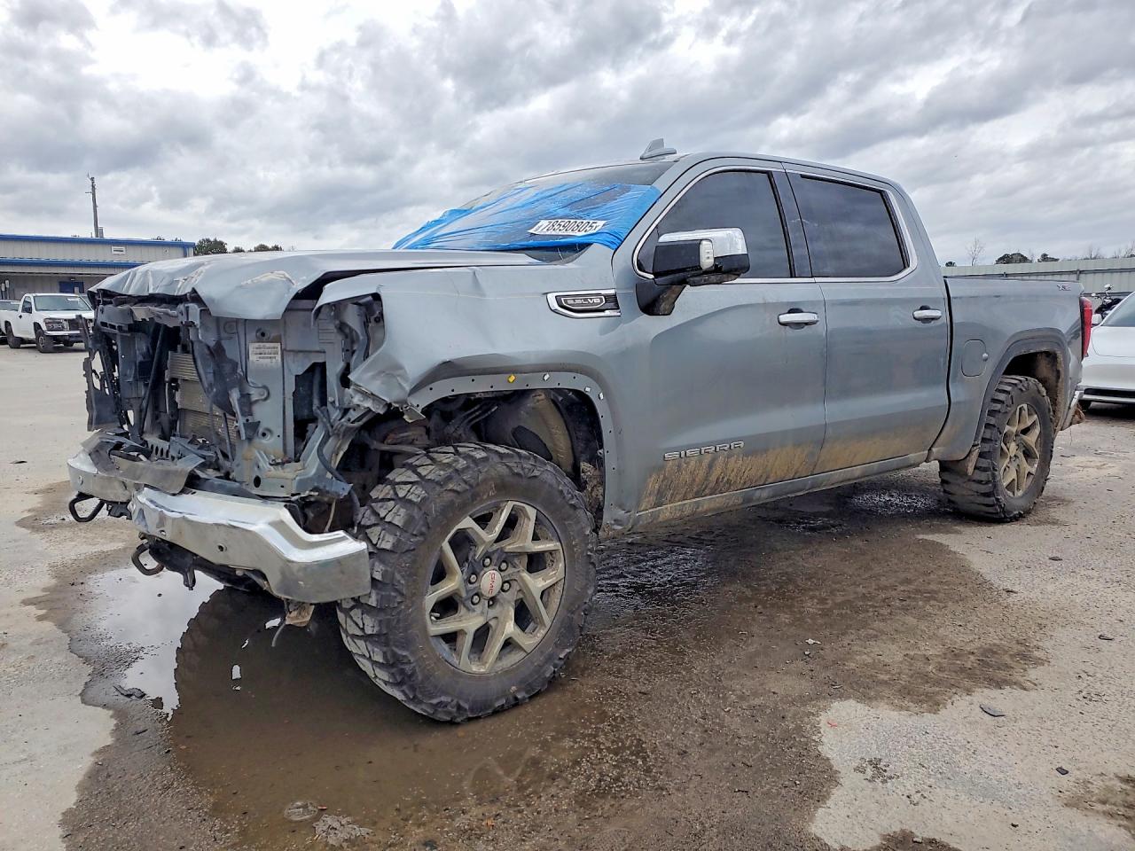 GMC SIERRA 2023