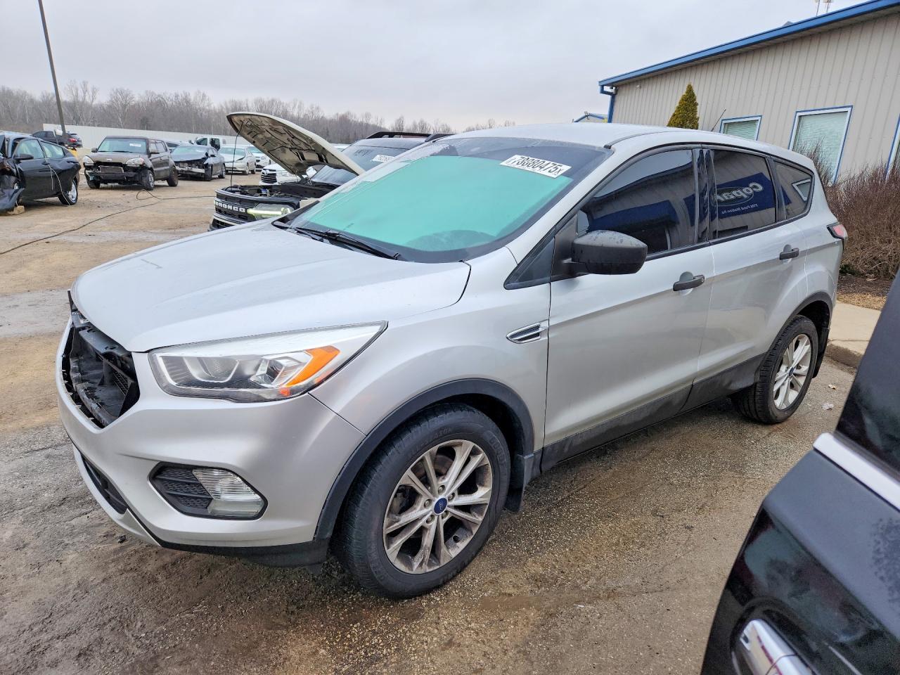 FORD ESCAPE 2017