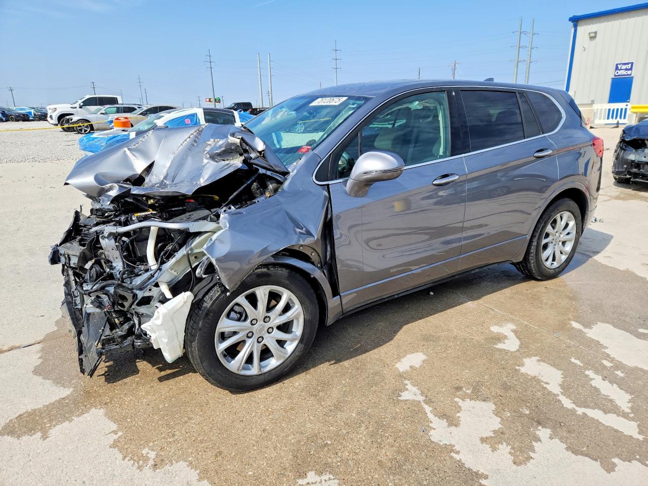 BUICK ENVISION 2020
