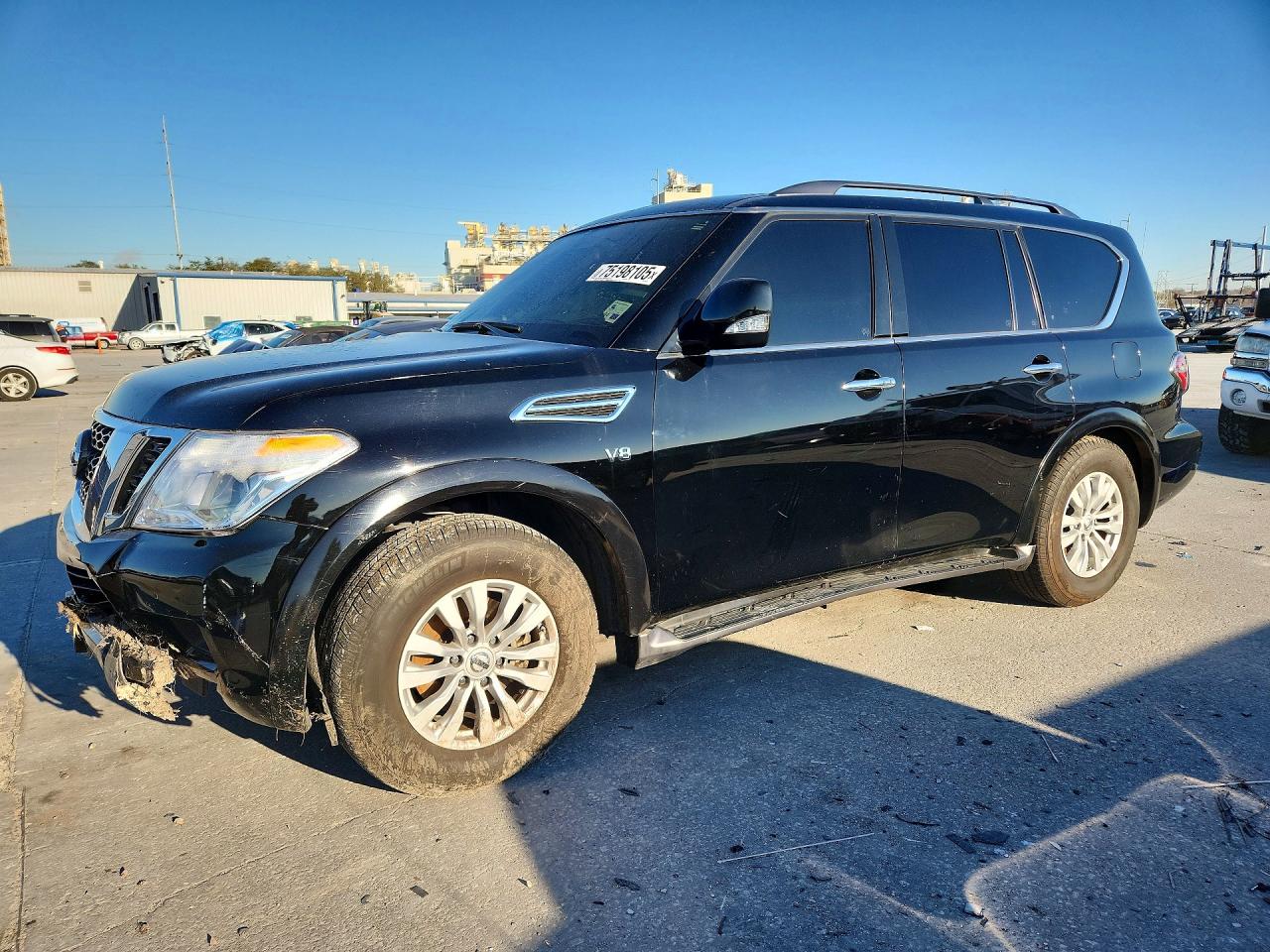 NISSAN ARMADA 2019