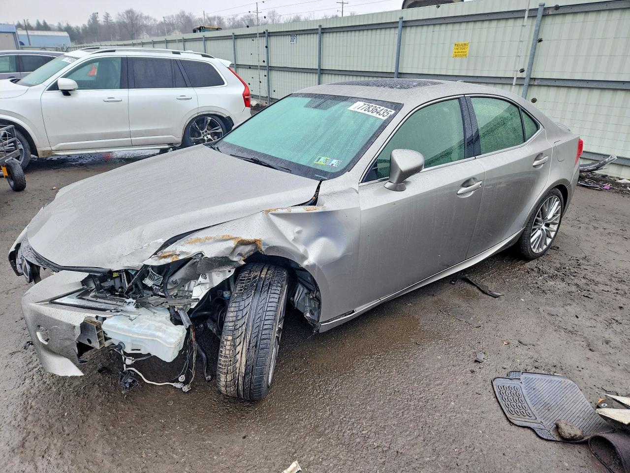 LEXUS IS 2016
