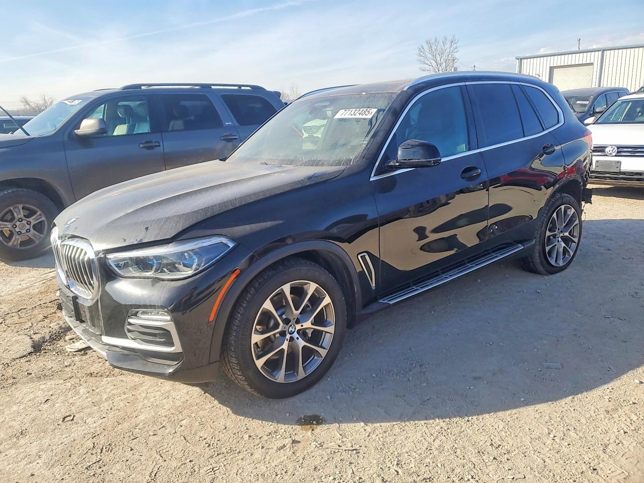 BMW X5 2019