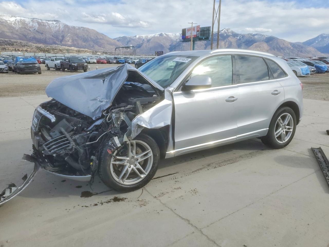 AUDI Q5 2016