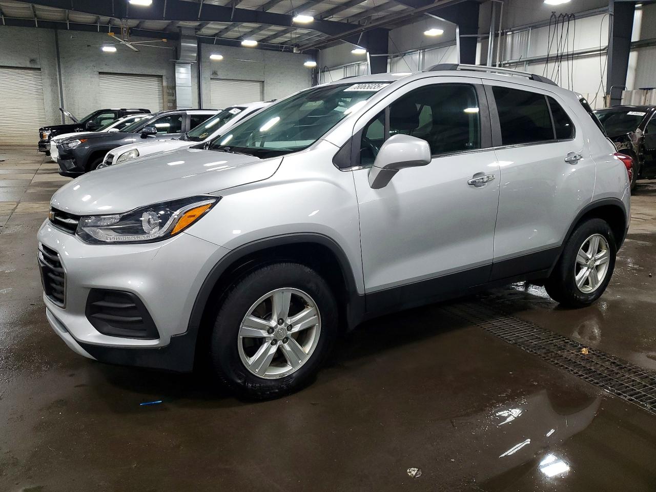 CHEVROLET TRAX 2019