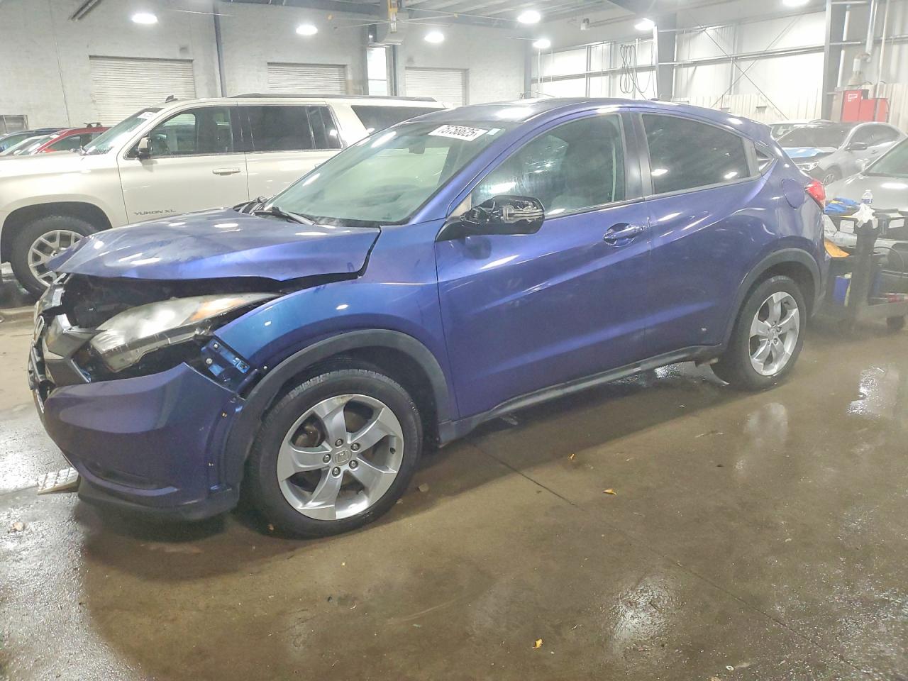 HONDA HR-V 2016