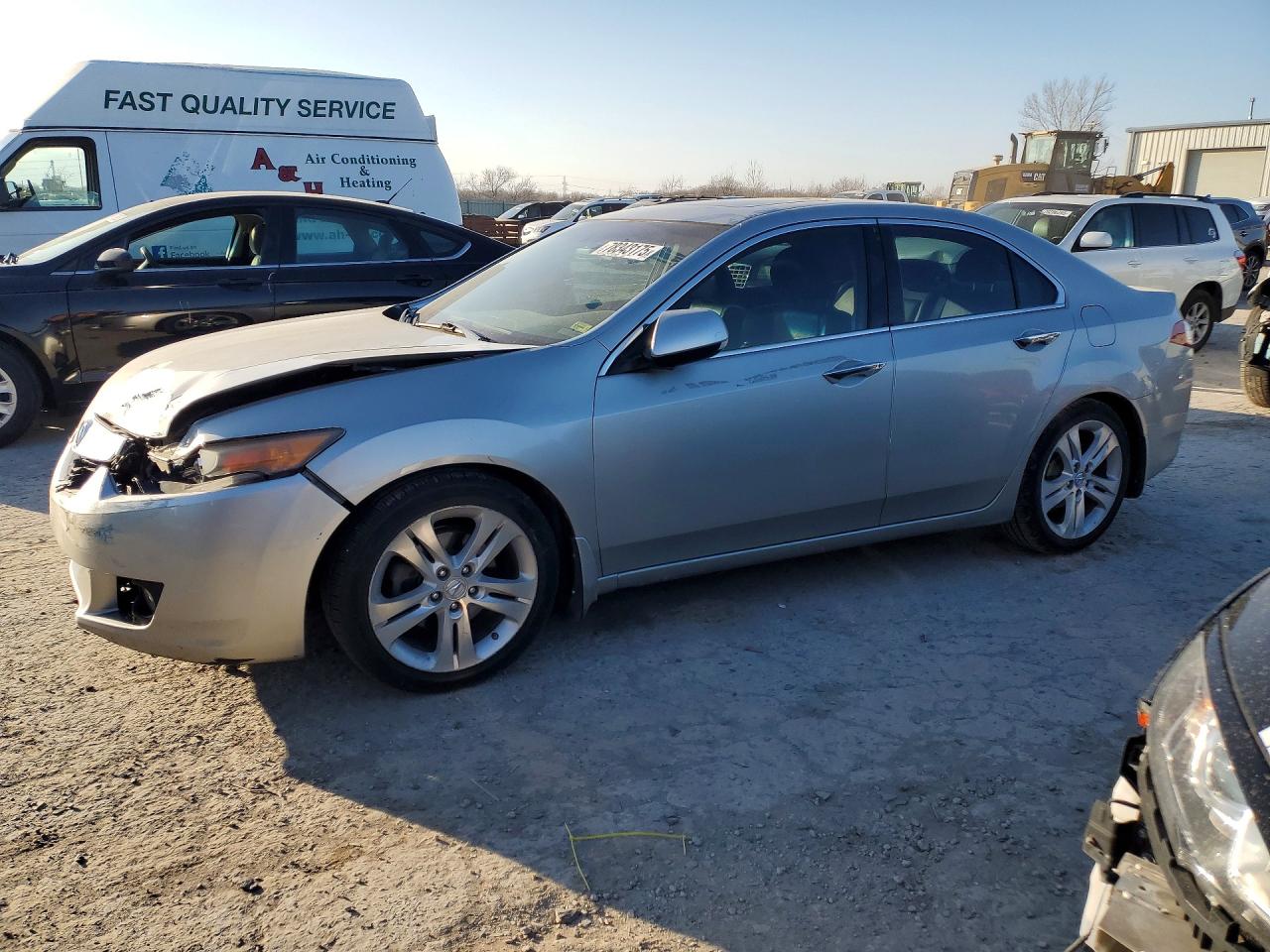 ACURA TSX 2010