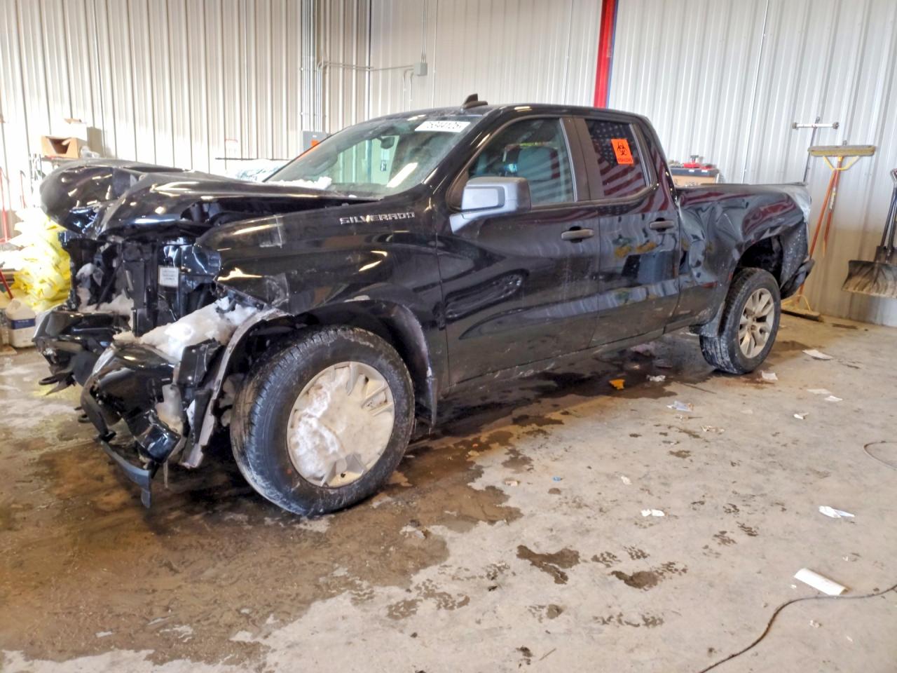 CHEVROLET SILVERADO 2020