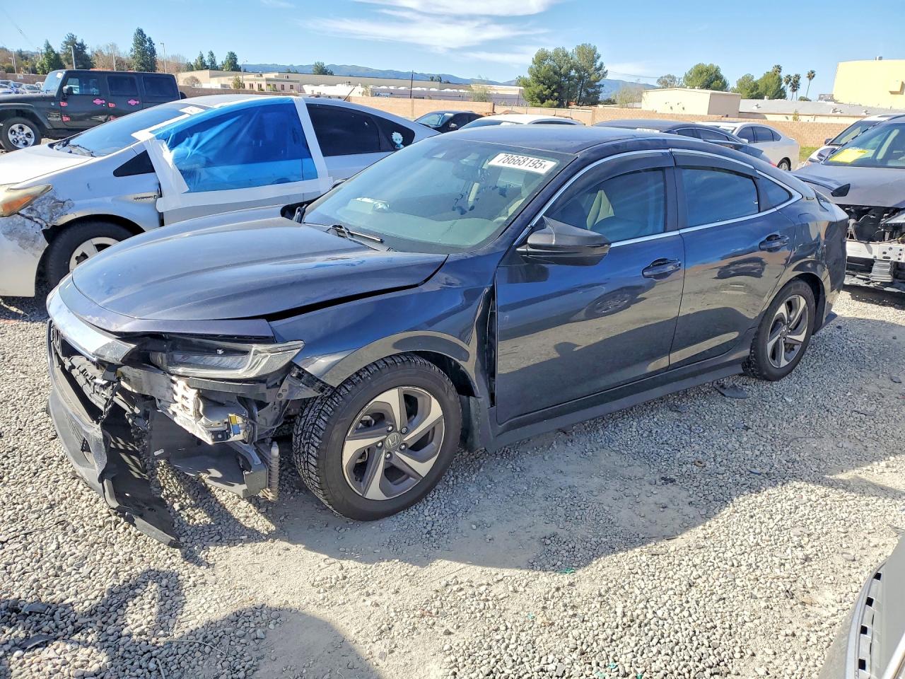 HONDA INSIGHT 2019