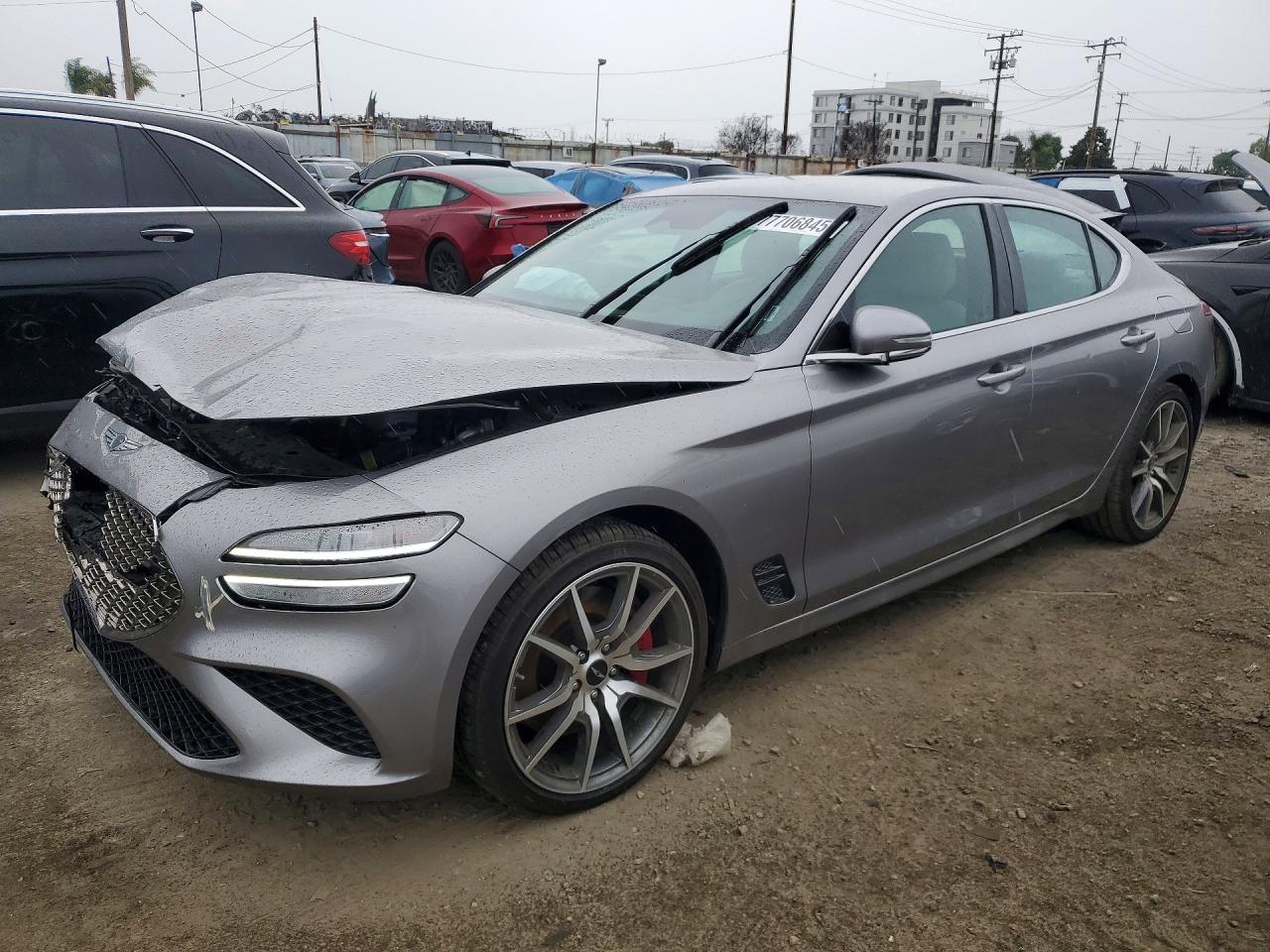 GENESIS G70 2025