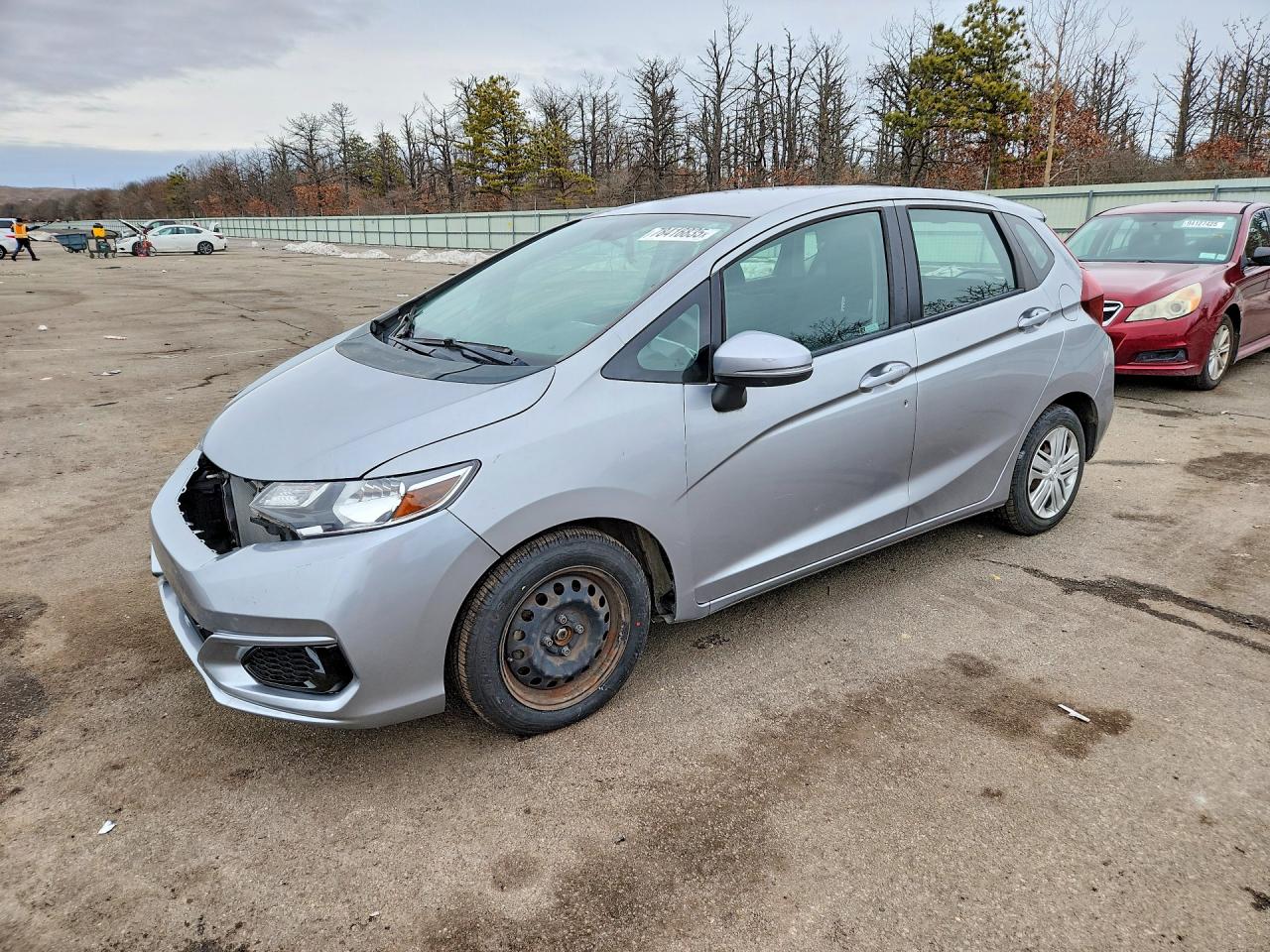 HONDA FIT 2019