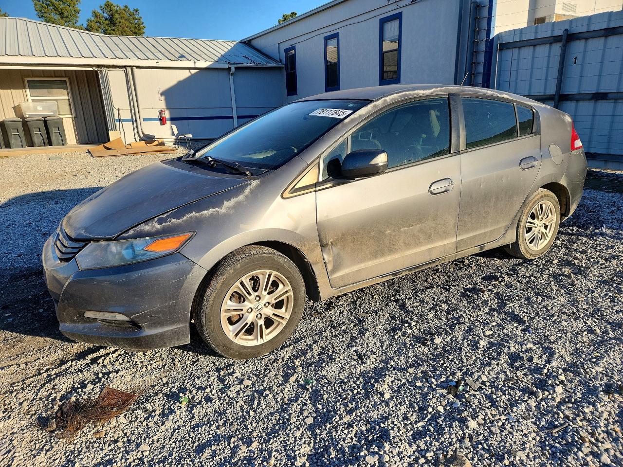 HONDA INSIGHT 2010