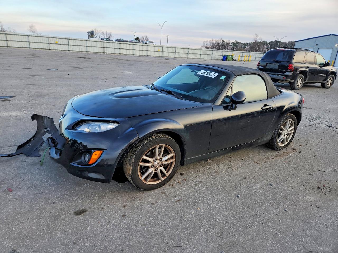 MAZDA MX-5 MIATA 2011