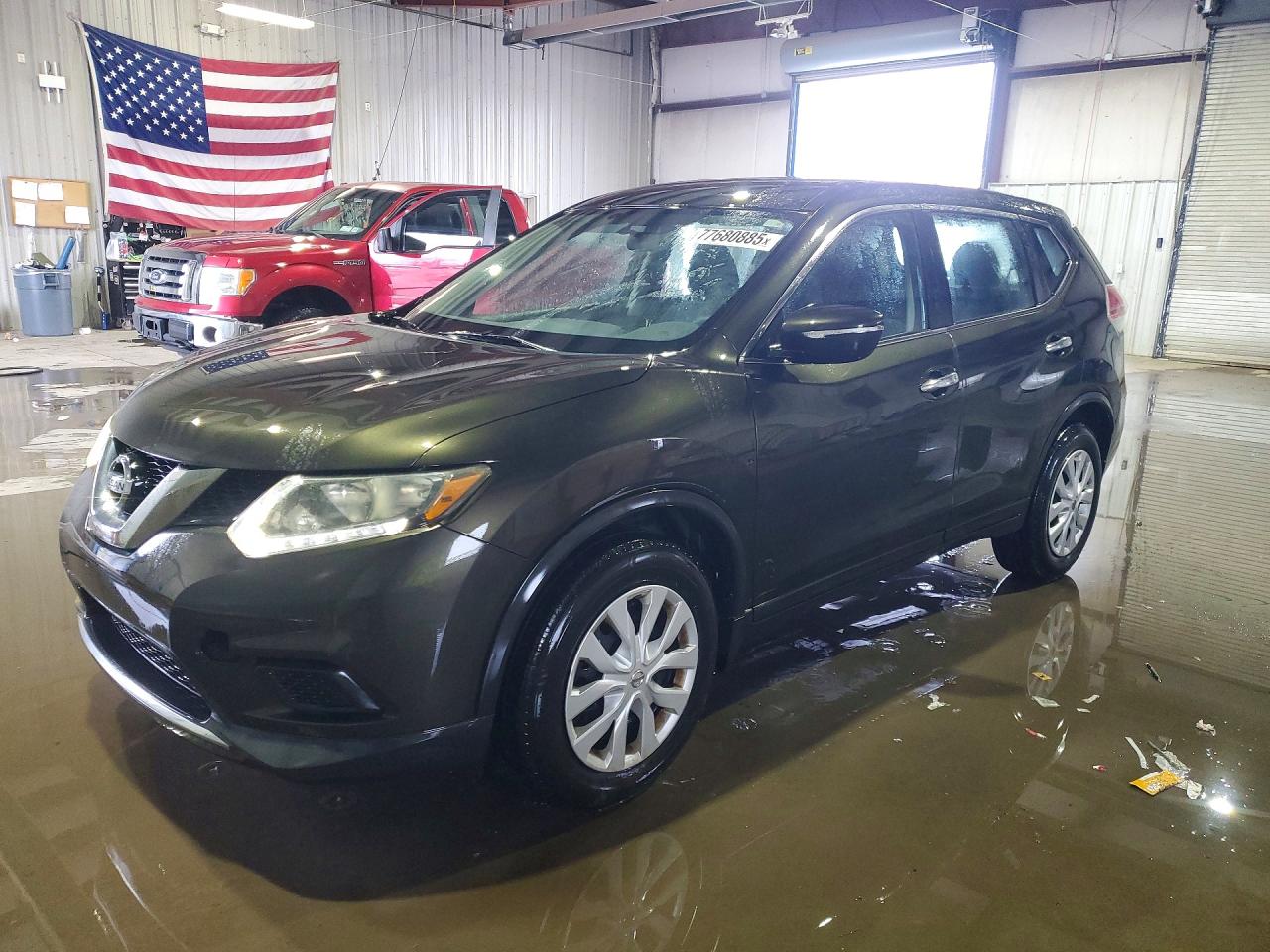 NISSAN ROGUE 2015