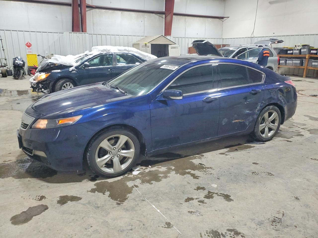 ACURA TL 2014