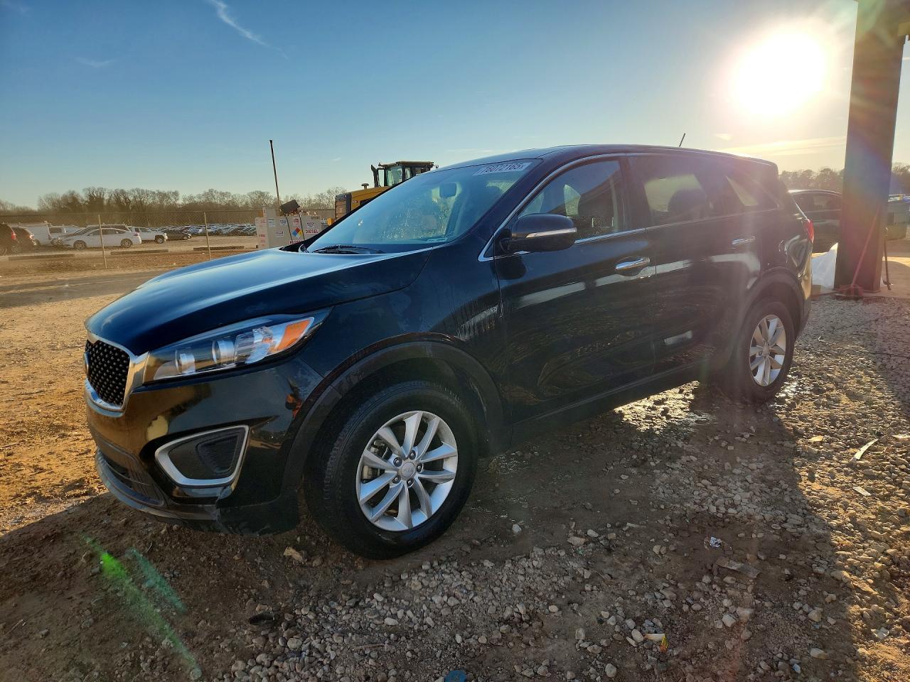 KIA SORENTO 2018