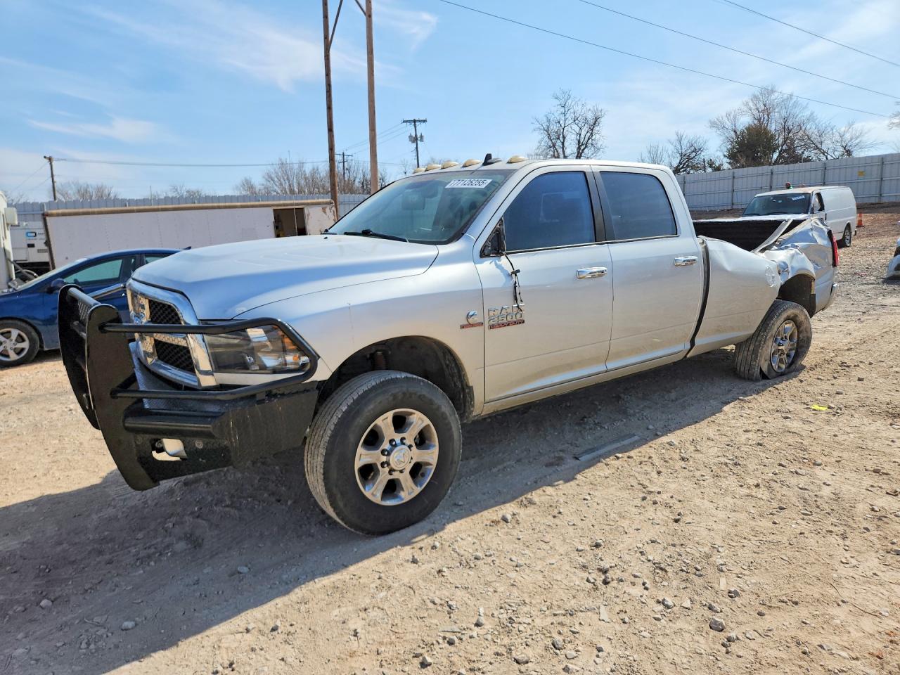 RAM 2500 2015