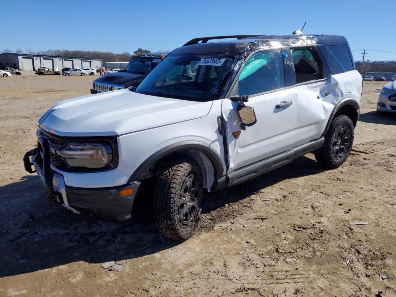 FORD BRONCO SPORT 2025