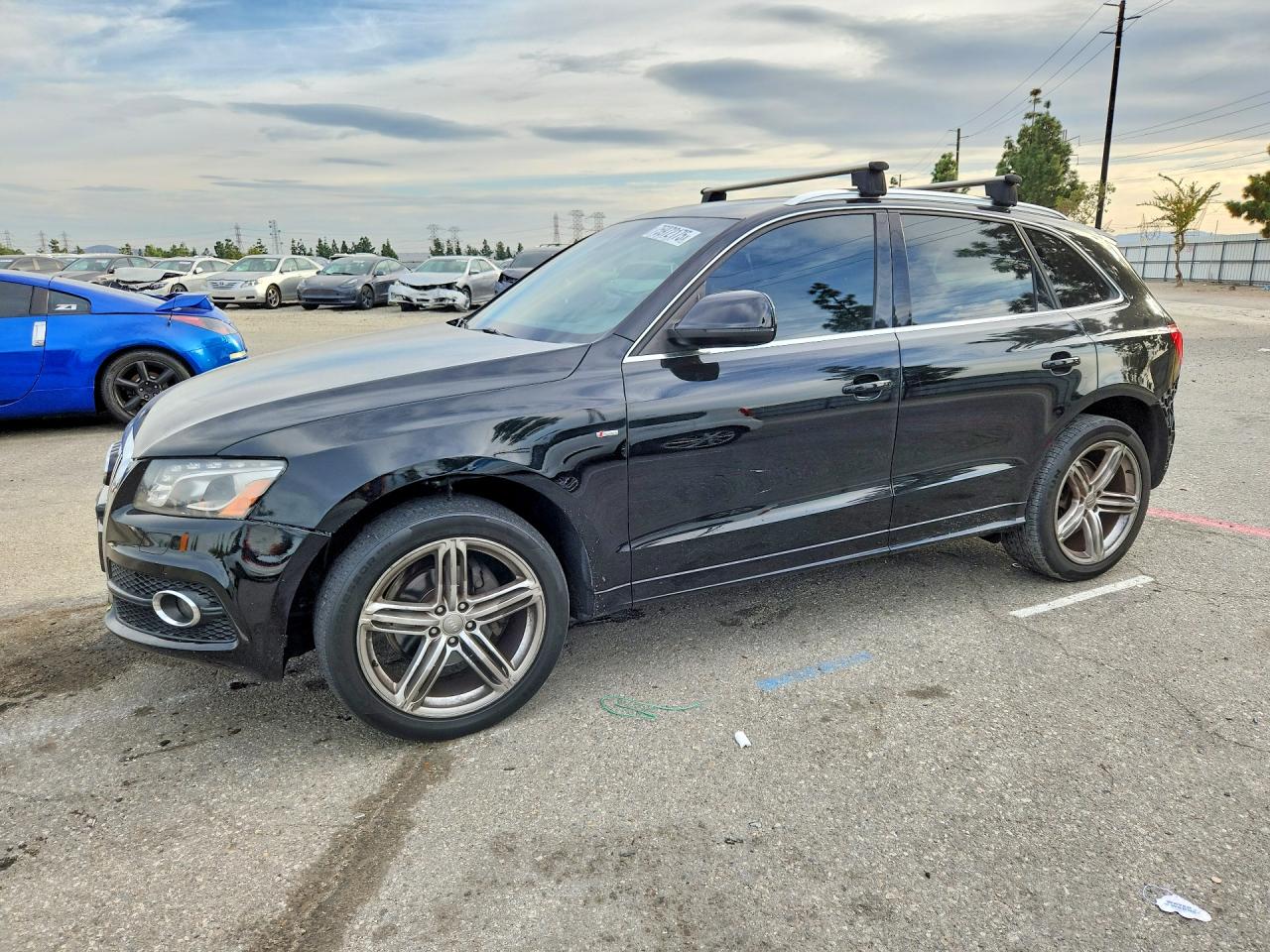 AUDI Q5 2012