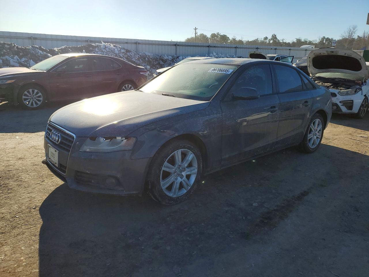 AUDI A4 2010